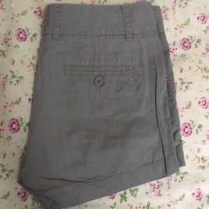 J crew shorts